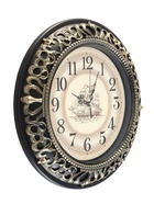 Часы настенные интерьерные «Фрегат», бесшумные, плавный ход, d=40 см, от батарейки 1хАА - Фото 2