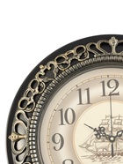 Часы настенные интерьерные «Фрегат», бесшумные, плавный ход, d=40 см, от батарейки 1хАА - Фото 3