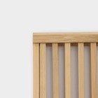 Сушилка для посуды «Бамбуковый лес», 43×38 см, 2 яруса - Фото 9