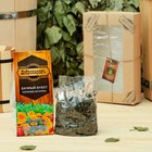 Подарочный набор «Добропаровъ», 2 предмета: "Калмыцкий чай", солевая запарка "Эвкалипт" - Фото 1