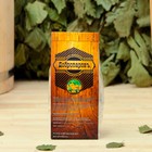 Подарочный набор «Добропаровъ», 2 предмета: "Калмыцкий чай", солевая запарка "Эвкалипт" - Фото 4