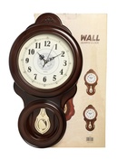 Часы настенные интерьерные большие "Винтаж", 60 х 30 см 4123042 - фото 319851046