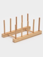 Подставка для разделочных досок и крышек Доляна, 21×10, 4 места - Фото 2