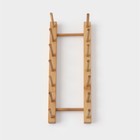 Подставка для разделочных досок и крышек Доляна, 30×10, 6 мест - Фото 6