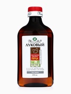 Шампунь луковый Mirrolla с экстрактом красного перца, 250 мл - Фото 1