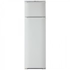 Холодильник "Бирюса" 124, двухкамерный, класс А, 205 л, белый - фото 321135413