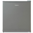 Холодильник "Бирюса" M 50, однокамерный, класс А+, 45 л, серебристый - фото 8798487