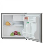 Холодильник "Бирюса" M 50, однокамерный, класс А+, 45 л, серебристый - Фото 2