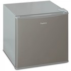 Холодильник "Бирюса" M 50, однокамерный, класс А+, 45 л, серебристый - Фото 4