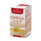 Капсулы Mirrolla Омега 3-6-9, иммуностимуляция и укрепление функций организма, 100 капсул по 370 мг - Фото 3