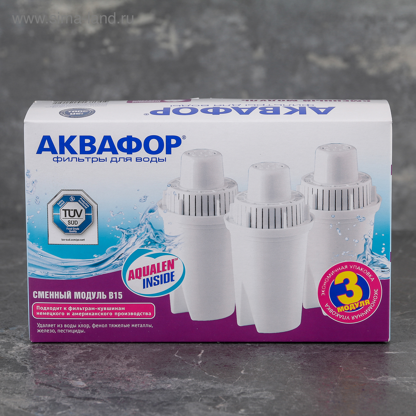 Купить На Озоне Сменный Модуль Аквафор