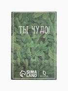 Брошь «Лягушка», сине-зелёная в чернёном серебре 4096984 - фото 16763306