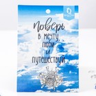 Брошь «Муха», цвет радужный в серебре - Фото 2