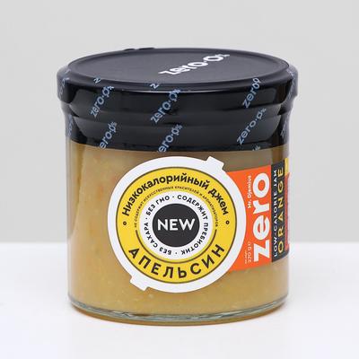 Низкокалорийный джем Mr.DjemiusZERO "Апельсин" 0,27л
