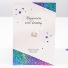 Брошь «Галиотис» скорпион с жемчужиной, в розовом золоте - Фото 3