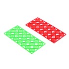 Настольная игра «Пятнашки в ряд», мини-версия, в пакете - фото 24437947