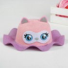 Панама «Совушка», детская, р-р. 52 см, от 2 до 6 лет - Фото 1