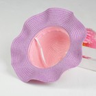 Панама «Совушка», детская, р-р. 52 см, от 2 до 6 лет - Фото 2