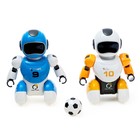 Роботы радиоуправляемые «Футбольный матч», световые и звуковые эффекты - Фото 2