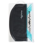 Шапочка для плавания взрослая, тканевая, обхват 54-60 см - Фото 4