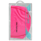 Шапочка для плавания, взрослая, цвет розовый - Фото 3