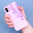 Чехол для телефона iPhone X/XS «Краска», 14.5 × 7 см - фото 318175825