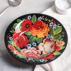 Тарелка суповая Доляна «Русские мотивы», 500 мл, d=20,5 см - Фото 1