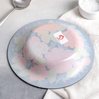 Тарелка суповая Доляна «Русские мотивы», 500 мл, d=20,5 см - Фото 3