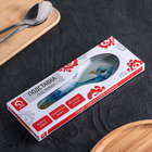 Подставка под ложку Доляна «Павлин», 23×8 см - Фото 3