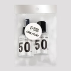 Набор для хранения, 2 предмета, чёрный, прозрачный - Фото 6