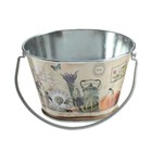 Ведерко фигруное, малое «Натюрморт» - Фото 2