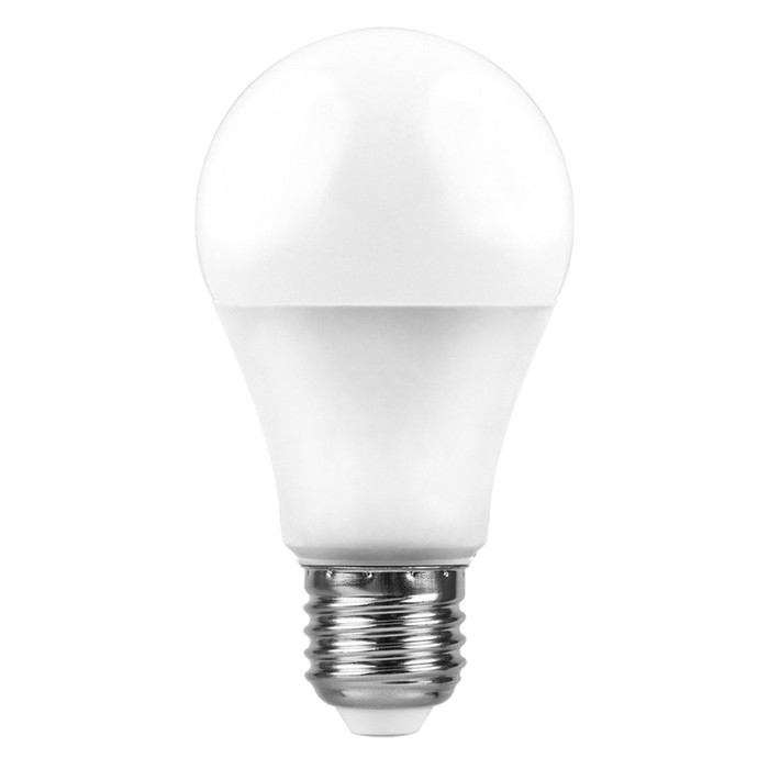 Лампа светодиодная FERON, "Шар", Е27, 10 Вт, 230 В, 4000 К - фото 1906993520