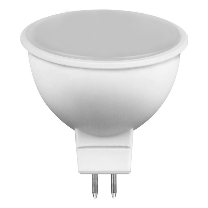 Лампа светодиодная FERON, 5 Вт, G5.3, 2700 К, теплый белый - фото 1906993534