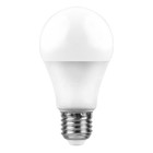 Лампа светодиодная FERON, "Шар", Е27, 12 Вт, 230 В, 4000 К - Фото 2