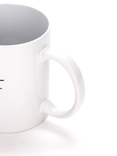 Кружка чайная керамическая «Деда», 320 мл