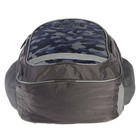 Рюкзак школьный Calligrata «Милитари», 37×27×16 см, эргономичная спинка, серый - Фото 11