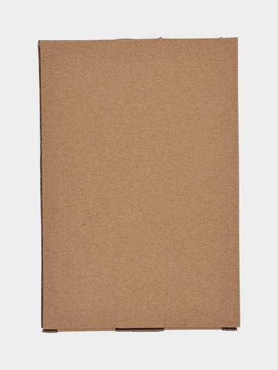 Блюдо для подачи «Лист», 25×16×2 см, керамика, цвет белый