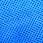 Замша протирочная Grand Caratt 43×32 см, перфорированная в тубе, синяя - Фото 4