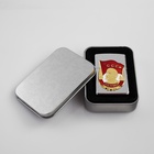 Зажигалка бензиновая «Ленин» 3.6×5.5×1.6 см, кремний - фото 44570959 Зажигалка бензиновая «Ленин» 3.6×5.5×1.6 см, кремний - фото 44570959