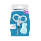 Безопасные ножницы с базой Bebe Confort, цвет голубой - Фото 3