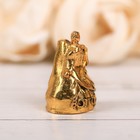 Напёрсток сувенирный «Волгоград», золото - Фото 2