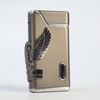 Зажигалка газовая «Орел», металлическая, пьезо, 6×8 см - Фото 6