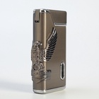 Зажигалка газовая «Орел», металлическая, пьезо, 6×8 см - Фото 7