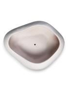 Горшок для кактусов и суккулентов «Бонсай», 2.5 л, 28×24×11 см, керамический, с поддоном, белый - Фото 6