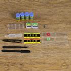 Микроскоп с экраном - проектором, кратность увеличения 50-1200х, с подсветкой - Фото 2