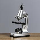 Микроскоп с проектором, кратность увеличения 50-1200х, с подсветкой, - Фото 3