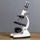 Микроскоп "Практика", кратность увеличения 1200х, 400х, 100х, в кейсе - Фото 5