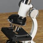Микроскоп "Практика", кратность увеличения 1200х, 400х, 100х, в кейсе - Фото 7
