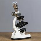Микроскоп "Практика", кратность увеличения 1200х, 400х, 100х, в кейсе - Фото 9