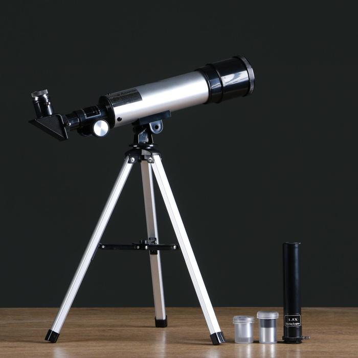 Телескоп настольный "Астролог" 90х - фото 2040239